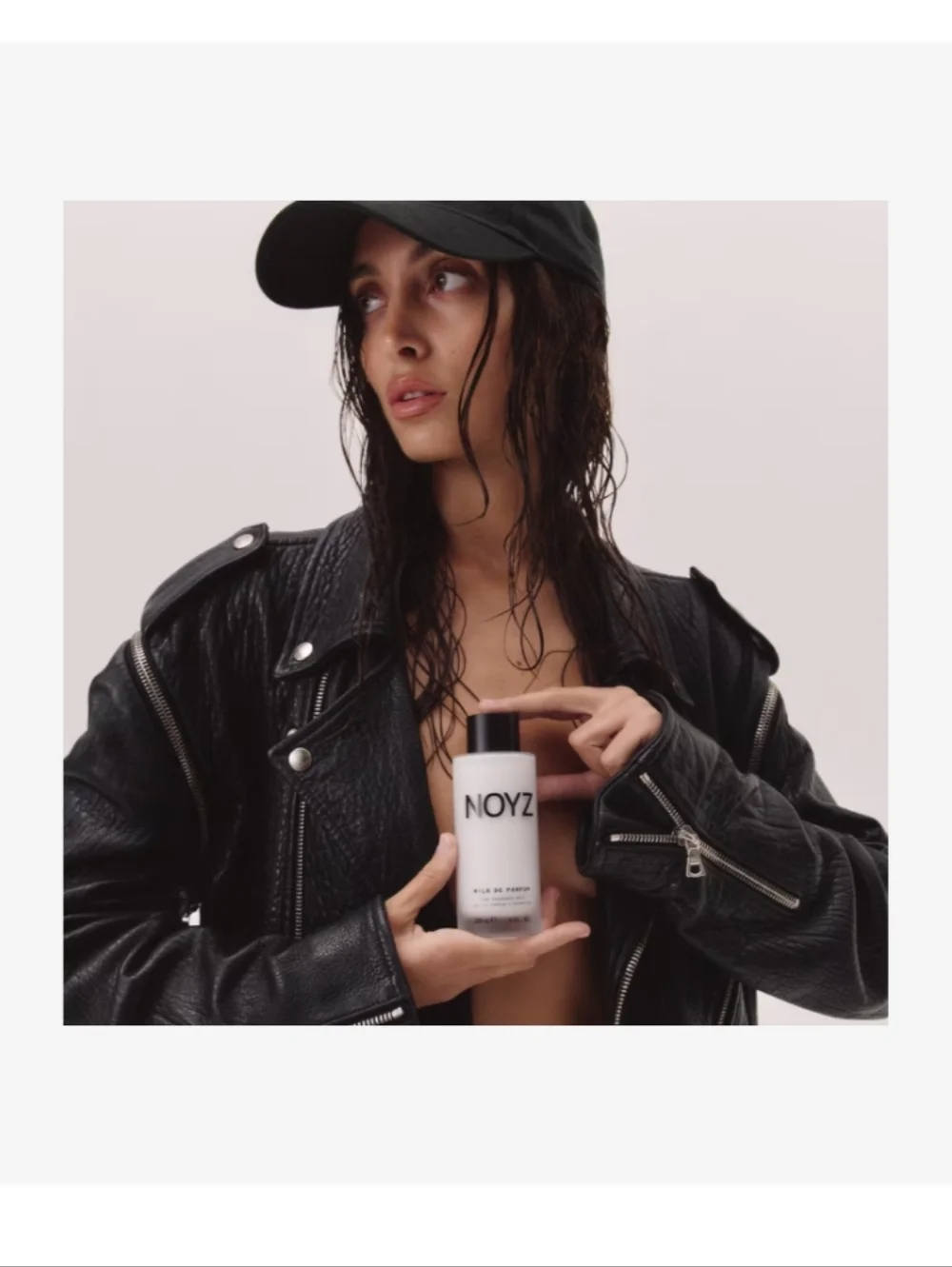 NOYZ Only Human Mylk de Parfum NEW Full Sized 150ml - Picture 3 of 13